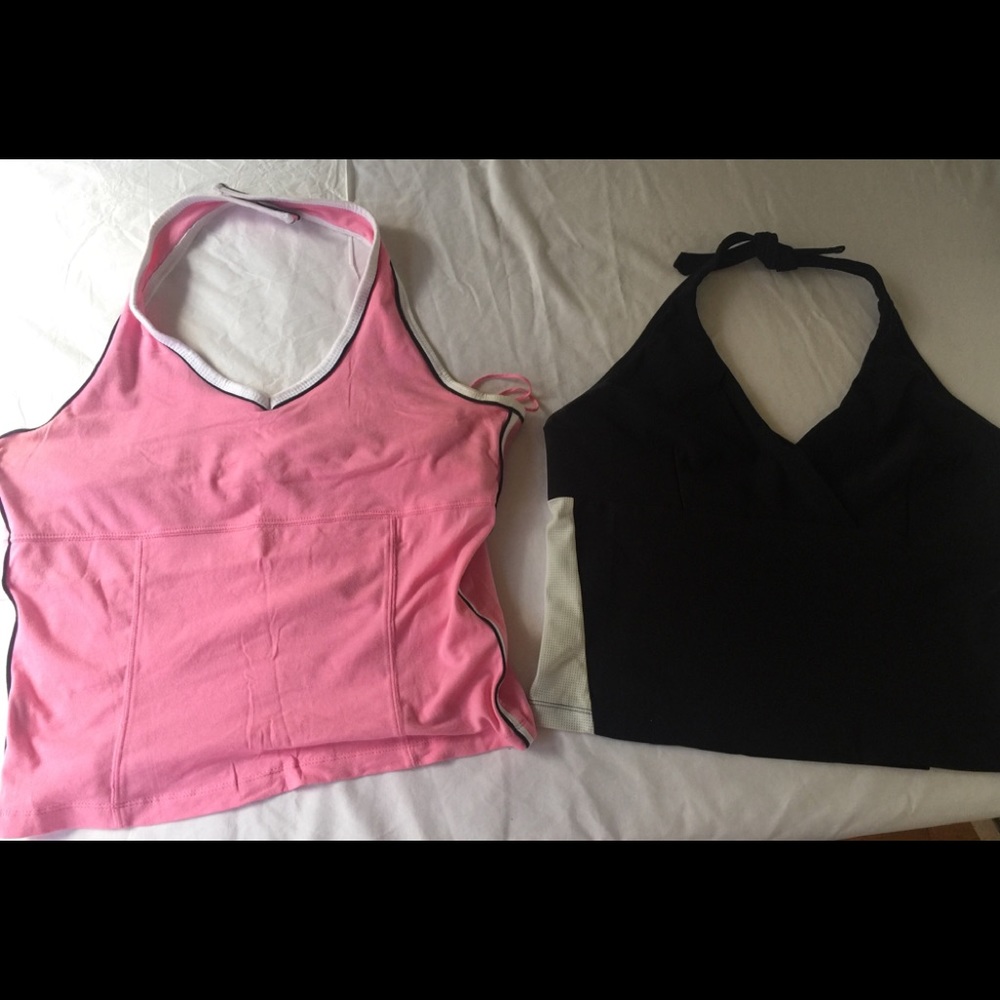 Athletic fitness shirts